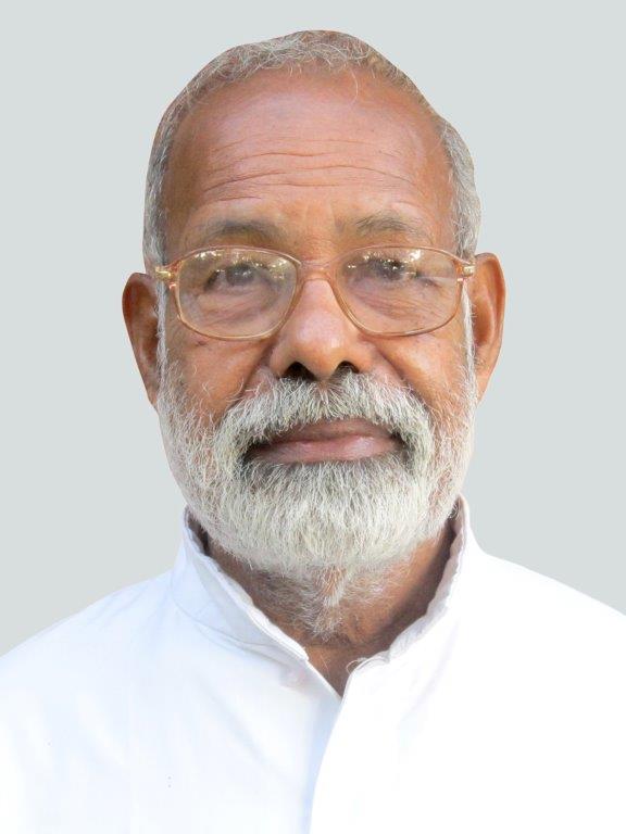 Rev. Fr Thomas Jaiswam Irupuzhickal CMI 